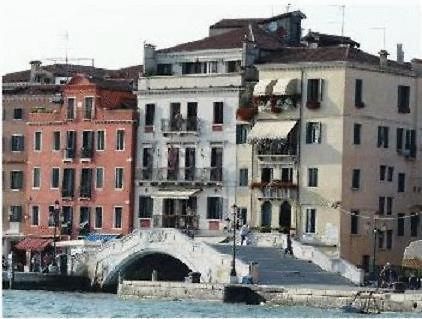 La Rosa Dei Venti Bed and Breakfast Venedig Eksteriør billede