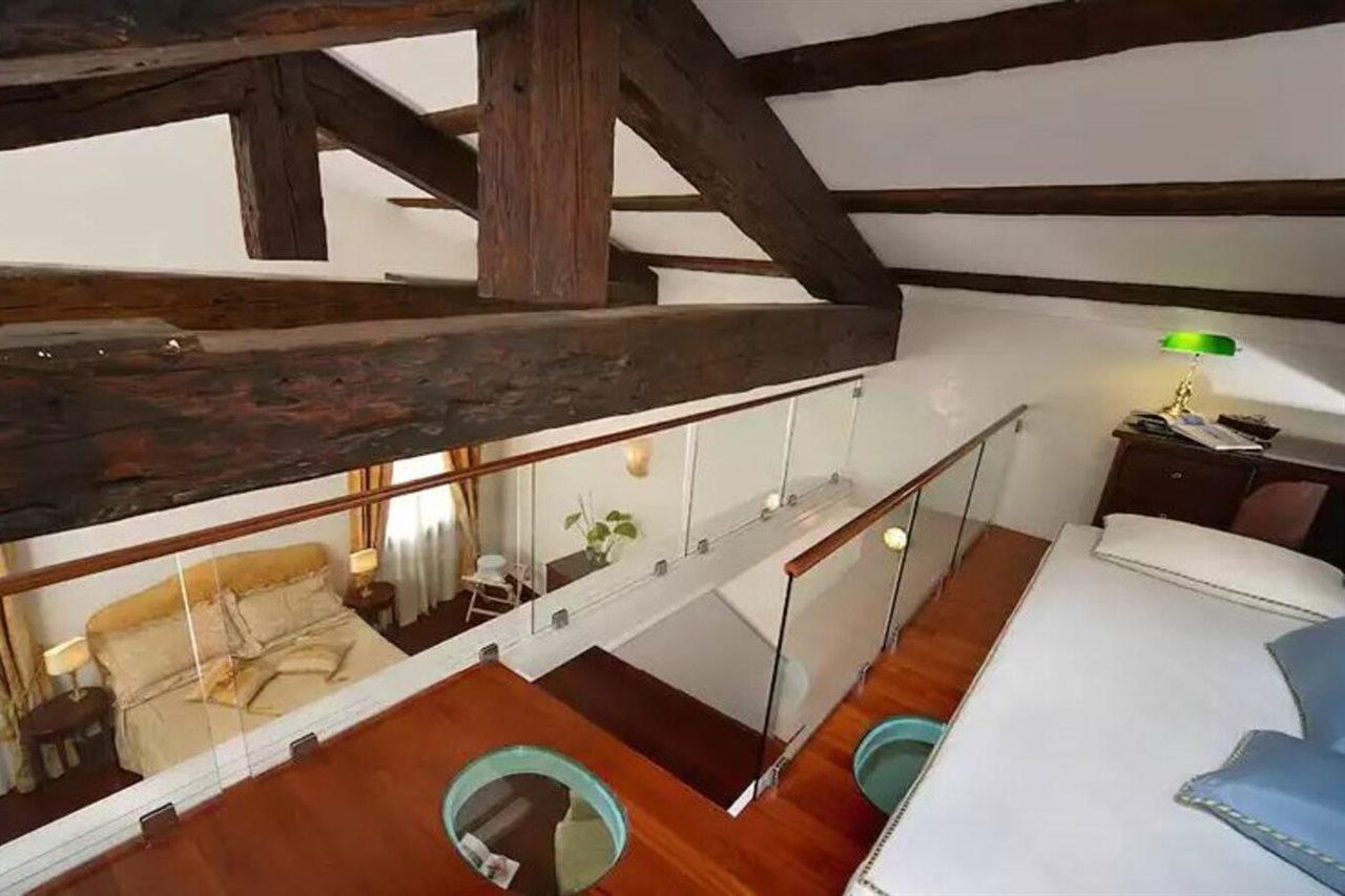 La Rosa Dei Venti Bed and Breakfast Venedig Eksteriør billede