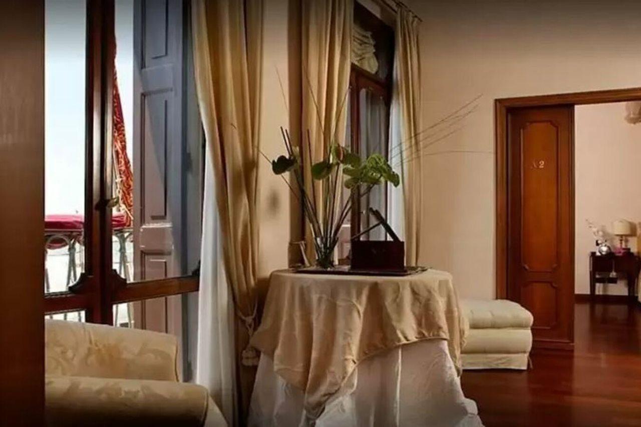 La Rosa Dei Venti Bed and Breakfast Venedig Eksteriør billede