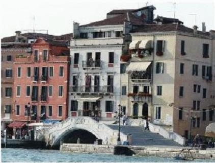 La Rosa Dei Venti Bed and Breakfast Venedig Eksteriør billede