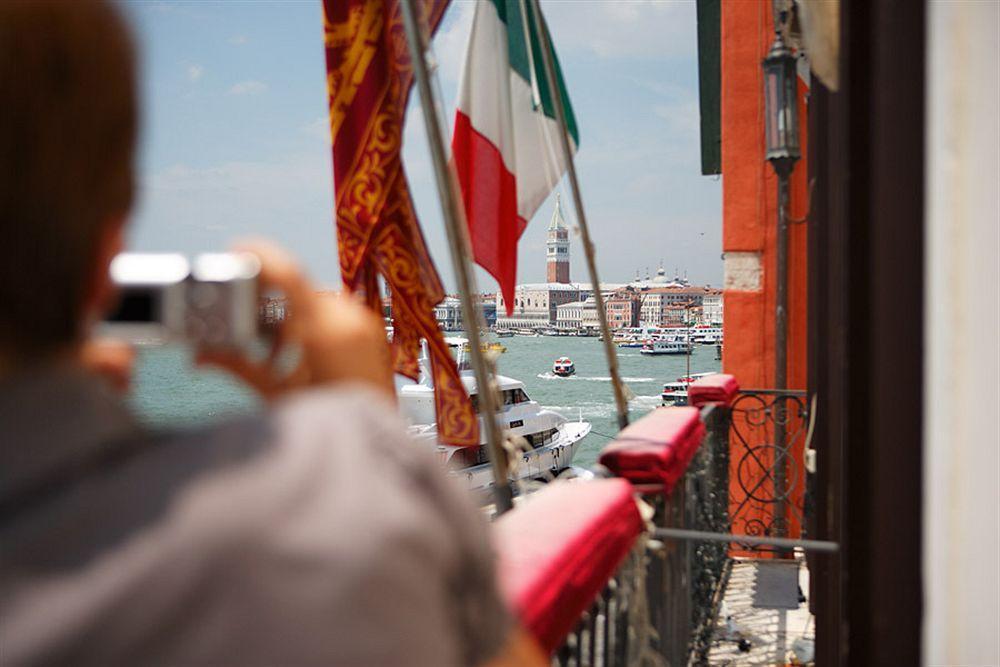 La Rosa Dei Venti Bed and Breakfast Venedig Eksteriør billede