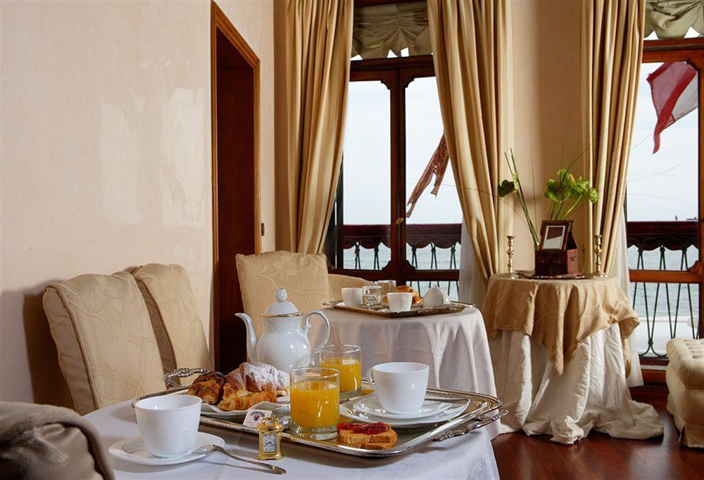 La Rosa Dei Venti Bed and Breakfast Venedig Eksteriør billede