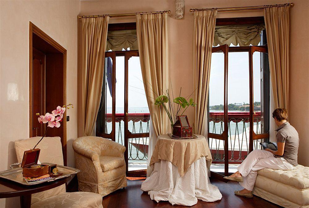 La Rosa Dei Venti Bed and Breakfast Venedig Eksteriør billede