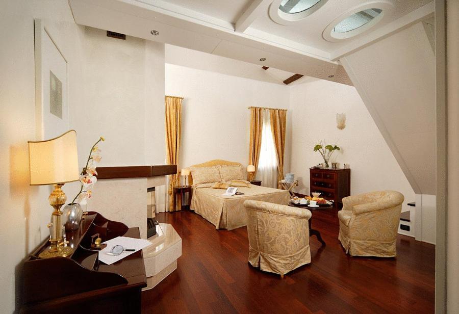 La Rosa Dei Venti Bed and Breakfast Venedig Værelse billede